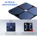 YOUNGDO Smart BMI Scale - Digital Bathroom Scales for Body Weight & Composition - Health Analyzer with Unlimited Users - Blue - Buy Online on GoSupps.com