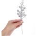 Christmas Decorations 20 Pcs Christmas Imitation Berries Christmas Winter Berries Bunch Xmas Glitter Berry Stems Christmas Tree Artificial Berry Christmas Decor Pine Garl Silverx2pcs 19X5X5CMx2pcs - Buy Online on GoSupps.com