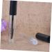 WOONEKY 2 18pcs Clear Mascara Black Mascara Tube Eyebrow Applicator Bottle Empty Mascara Tube - Buy Online on GoSupps.com