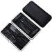 15 in 1 Stainless Steel Nail Clippers Pedicure Set Nail Scissors & Eyebrow Grooming Kit Nail Care Travel Tools Kit for Men Women - Buy Online on GoSupps.com