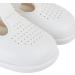 Early Days Baypods Toddler Shoes | Hard Sole First Walking Shoes | Anti-Slip Sole First Walkers for Baby Boys & Girls | 2 UK Child | White - Buy Online on GoSupps.com