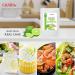 Lime Sour Powder Juice & Smoothie Fruit Powder for Baking, Cooking, and More - Organic, Vegan, Non-GMO, Gluten-Free, Keto-Friendly (4oz) - Buy Online on GoSupps.com