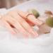 DANNI & TONI 28 Semi Cured Gel Nail Wraps in Tint Nude - Salon Quality Self-Adhesive Manicure Stickers Set - Buy Online on GoSupps.com