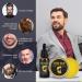 Shop Bartwachstumset: 6PC Beard Care Set - Oil Shampoo Balm & More for Optimal Beard Growth - Perfect Gift for Men & Women - Buy Online on GoSupps.com