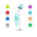 Mosen Baby Thermometer - 4-in-1 Infrared Fever Thermometer for Kids & Adults - Buy Online on GoSupps.com
