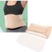 Ritoeasysports Castor Oil Pack - Reusable Bio-Organic Packs for Waist Pain Relief & Detoxification - Buy Online on GoSupps.com
