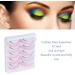 Colored Fake Eyelashes Curly Soft False Lashes Exquisite Reusable for Stage Performance (AG04) - Buy Online on GoSupps.com