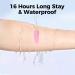 Allbesta Long Lasting Waterproof Liquid Matte Lipstick | Non-Stick Cup Matte Lip Gloss | International Shipping - Buy Online on GoSupps.com