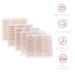 FOMIYES 100 Sheets Lace Double Eyelid Sticker Beauty Stuff Eye Lid Tape for Hooded Eyes Eye Makeup Supplies - Buy Online on GoSupps.com