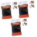 Minkissy 3-in-1 Bean Cat Figures: Fast Hair Removal Hard Wax Kit for Smooth Skin | International Shipping - Buy Online on GoSupps.com