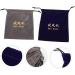 Baluue 6 Pcs Storage Bag Hair Dryer Pouch Travel Jewelry Bag Curl Hair Dryer Hair Dryer Dust Bag Velvet - Buy Online on GoSupps.com