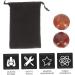 Healvian 6 STK Wooden Health Balls - Massage & Fitness Handballs for Muscle Relief Meditation & Exercise - Buy Online on GoSupps.com