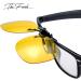 Buy 2-Piece Blue Light Filter & Polarized Night Driving Glasses - Prescription Sunglasses for Ultimate Eye Protection | Shop Internationally - Buy Online on GoSupps.com