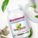 New Roots Herbal - Wormwood - 100 Capsules - 270mg per Capsule Vermifuge - Artemisia Absinthium - Appetite Booster for Adults - Wormwood Parasite Cleanse - Wormwood Herb - Wormwood Capsule - Digestive Health - Buy Online on GoSupps.com