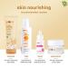 Plum Oat & Allantoin All-Day Nourishing Cream - 100% Vegan Skin Moisturizer with Vitamin E & B5 | Soothes & Strengthens Skin Barrier - 50G - Buy Online on GoSupps.com