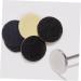 minkissy 2 Sets Nail Polishing Sheets Foot File Pads Remover Tool Sandpaper Foot Sandpaper Discs Foot File Sandpaper Discs Foot Sandpaper Pad Electric Stainless Steel Appendix - Buy Online on GoSupps.com