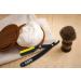 Kaliph Professional Cut Throat Razor Kit for Men - Barber Grade Single Edge Blade Straight Razor - Buy Online on GoSupps.com