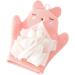 Shower Sponge for Kids Girls Soft Body Wash Sponge - Gentle Kid Body Wash Sponge Children's Body Wash Sponge Comfortable Children's Bath Scrubber Pink - Buy Online on GoSupps.com