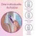 Beurer FC 41 Pore Cleaner - Electrical Blackhead Remover with 5 Intensity Levels & 3 Attachments for All Skin Types - Deep Cleaning Solution (Single Pack) - Buy Online on GoSupps.com