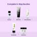  New Years Gift Set coxir K-Beauty Seoul Glow Set 5-Step Korean Skincare Routine with TXA & Black Rice Cleansing oil Mask Cleanser Ampoule Balm & Moisturizer korean skincare Holiday Gift - Buy Online on GoSupps.com