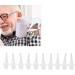 10 Pcs Silicone Ear Cleaner Tips - Ear Wax Removal Replacement Set - Buy Online on GoSupps.com