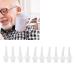 10pcs Silicone Disposable Ear Wash Tips for Earwax Removal - Buy Online on GoSupps.com