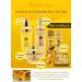Farm Stay Honey & Gold Essential Skin Care Gift Set | 3-Piece Luxury Collection for Glowing Skin - International Shipping Available - Buy Online on GoSupps.com