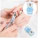 Ipetboom Manicure Tools Cuticle Nipper Cover Pedicure Tool Scissors Cover Cuticle Nipper Protective Cap Protective Cuticle Scissors Cap Cuticle Cap Cat Paw Silica Gel Nail Scissors - Buy Online on GoSupps.com