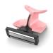 EvoShave Series 3 System Razor StartPack in Powder Pink