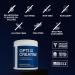 Opti + Creatine Monohydrate Capsules | Support Muscle Recovery Energy and Healthy Stamina* | Daily Creatine Supplement | 180 Capsules/60 Servings - Buy Online on GoSupps.com