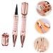 Beatifufu 2pcs Liquid Eyeliner Woman Makeup Tool Makeup Accessories Eye Liner Pen Accessories Plastic - Buy Online on GoSupps.com