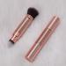 PATKAW Dual-end Makeup Brush Retractable Loose Powder Brush Concealer Brush Foundation Applicator - Buy Online on GoSupps.com