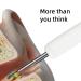 Wireless Ear Wax Removal Tool with 1080p Camera & 6 LED Lights - Waterproof Safe Ear Cleaner (White) - International Shipping Available - Buy Online on GoSupps.com