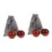 Stobok 2 sentences handball massager baoding balls train health balls balls for health exercises chinese medicine balls chinese handballs fabric ball for stress relief outside