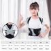 Buy Invisible Back Brace Posture Corrector for Kids & Adults | Hunchback Correction Belt & Full Back Support | Shoulder Neck & Clavicle Pain Relief - X-Large Gray - Buy Online on GoSupps.com