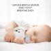 High-Temperature-Resistant Schnuller Pacifier | Curved Sound Wall | Stress Relief & Easy Clean | Soft Indoor Use - Shop Now! - Buy Online on GoSupps.com