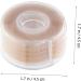 FRCOLOR 12000 Sheets Double Eyelid Sticker Double Sided Tape Clear Eyelid Tape for Hooded Eyes Eye Lift Tape - Buy Online on GoSupps.com