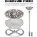Lixada Titanium French Press Coffee Maker & Cookware Set with Folding Spoon - Buy Online on GoSupps.com