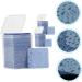  Housoutil Housoutil 3 Boxes of Bottle of Glue Gel Nail Glue Eyelash Wipe Glue Nail Polish Cleaning Cloths Clean Glue Wipe Cotton Wipes As - Buy Online on GoSupps.com
