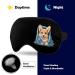 Shop Corgi Dog Puppy Eye Mask - Soft Sleep Mask with Blue Blanket & Adjustable Strap - Blocks Light for Men & Women - Buy Online on GoSupps.com
