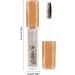 Color Mascara - 0.21 Oz Quick Dry Long Lasting Waterproof Shimmer Sparkly Diamond Twinkle Mascara | Thickening Dazzling Lash Makeup for and Wedding Aezon 6 - Buy Online on GoSupps.com