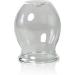 Buy Lauschaer Glas Medical Fire Cupping Glass 40mm - Suction Glass for Effective Cupping Therapy - Buy Online on GoSupps.com