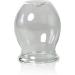 Buy Lauschaer Glass 3 Series Medical Fire Terrified Glasset Professional Fire Cups 30-40-50mm for International Shipping - Buy Online on GoSupps.com