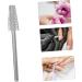 minkissy Polish Manicure Replacement Polisher Accessory Rotary Bits Sander Nails Carving Removing Remove Bit Sanding Electric File Head for Cuticle Art Nail Gel Powder Drill Tools Burr - Buy Online on GoSupps.com