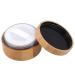 Buy Healifty Refillable Empty Powder Compact - 30g Loose Powder Container with Puff for Travel & Daily Use - Buy Online on GoSupps.com