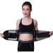 Adjustable Lumbar Support Belt for Men & Women - Back Pain Relief Brace for Squat Training | X-Large Size - Buy Online on GoSupps.com