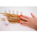 EK Nail Gel Polish 15ml Soft to touch) UV/LED Soak-Off Nail Art Manicure Pedicure for Professional Salon & Home Use - Long Lasting & Easy to Apply (Nude) - Buy Online on GoSupps.com