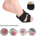 Toe Separator Corrector Bandage for Hammer Toe, Hallux Valgus Bunion - Size Large - Buy Online on GoSupps.com