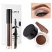 Buy Tinted Eyebrow Gel Kit - Waterproof Eyebrow Pomade for Full & Natural Brows | International Shipping - Buy Online on GoSupps.com