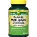 Spring Valley Multi-Enzyme Probiotic 200 Tablets + Vitamin Guide - Boost Digestive Health - Buy Online on GoSupps.com